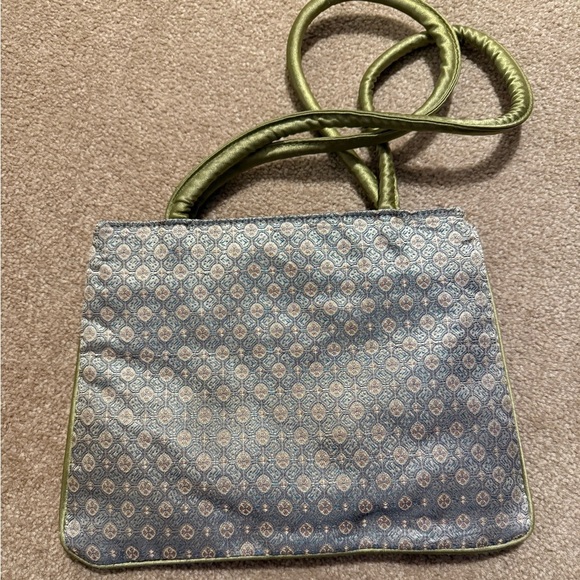 Fashion express original silk handbag - Picture 2 of 5